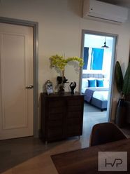 "Lincoln Tower, Proscenium - 1BR, 54sqm w/ balcony, Fully furnished w/"02