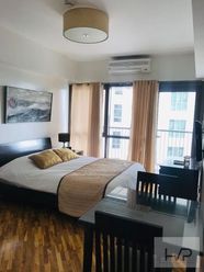 "Joya South- Studio, furnished, 33 sqm, Rockwell Center, Makati City."02