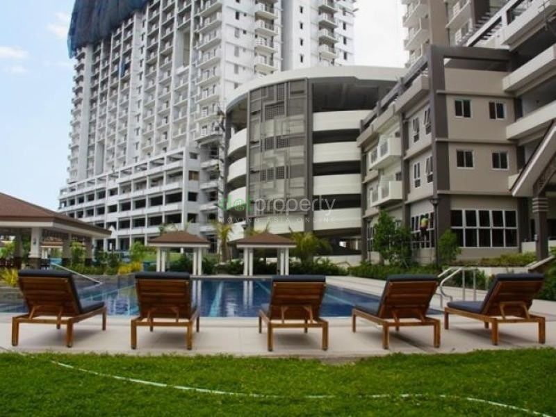 Affordable 2 Bedroom Bare with Parking For Rent in Zinnia Tower EDSA M03