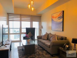 "For Rent: Proscenium, Lincoln Tower- 1BR, furnished w/ Parking, 64 sqm"02