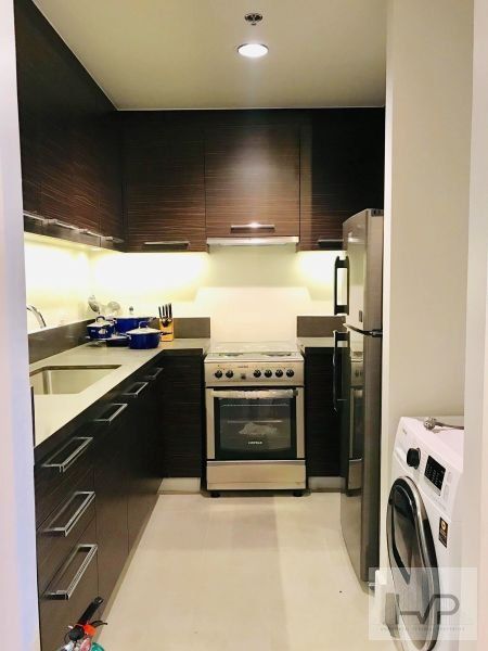 "For Rent: Proscenium, Lincoln Tower- 1BR, furnished w/ Parking, 64 sqm"04