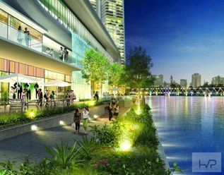 "For Rent: Acqua Private Residences - 2 bedrooms, furnished, 58sqm, Man"02