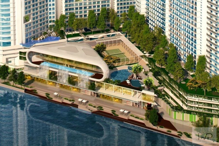 "For Rent: Acqua Private Residences - 2 bedrooms, furnished, 58sqm, Man"03