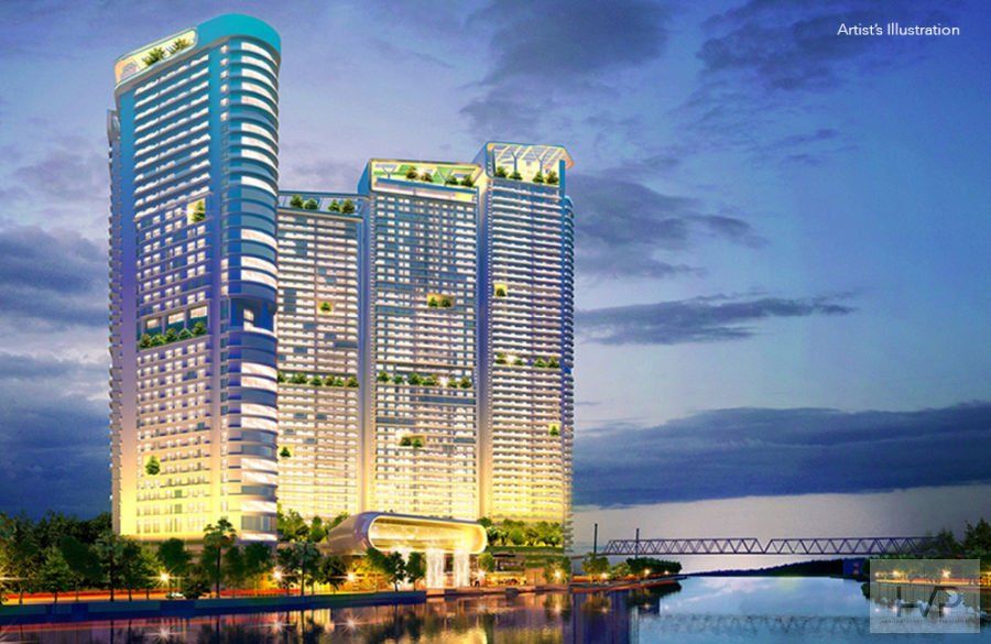 "For Rent: Acqua Private Residences - 2 bedrooms, furnished, 58sqm, Man"04