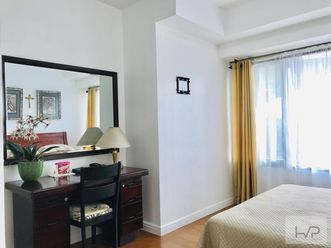 "One Rockwell-East - 1BR, 52sqm, Fully furnished w/ Parking, Rockwell C"02