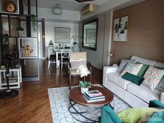 "Manansala - 1BR, 71sqm, East, Fully furnished w/ Parking, Rockwell Cen"02