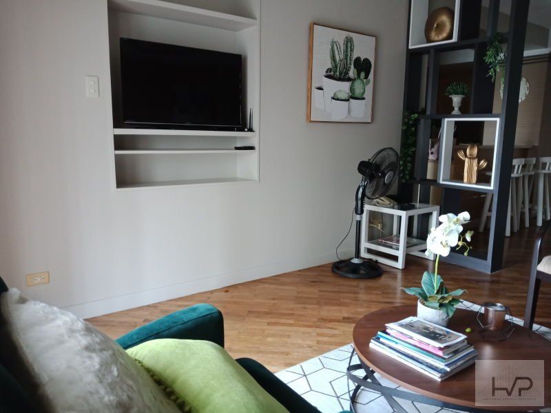 "Manansala - 1BR, 71sqm, East, Fully furnished w/ Parking, Rockwell Cen"03