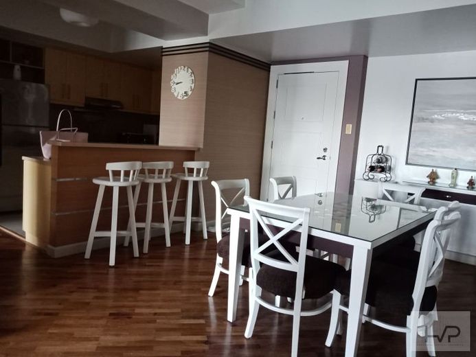 "Manansala - 1BR, 71sqm, East, Fully furnished w/ Parking, Rockwell Cen"01