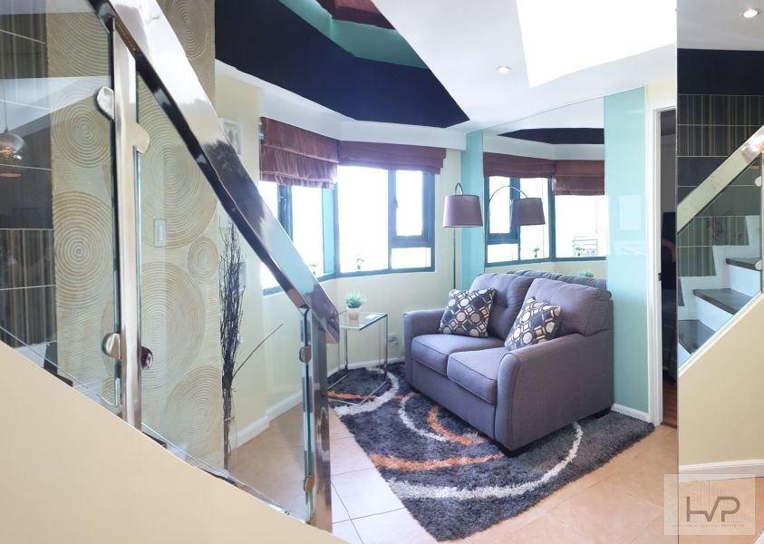 "For Rent: Mckinley Park Residences - 2 bedroom, loft unit, fully furni"04
