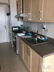 "One Rockwell- Studio, furnished with parking, 27 sqm, Rockwell Center,"02