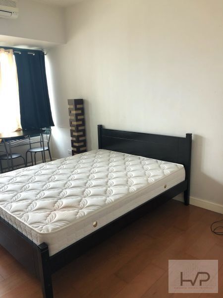 "One Rockwell- Studio, furnished with parking, 27 sqm, Rockwell Center,"03