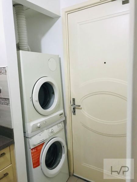 "One Rockwell- Studio, furnished with parking, 27 sqm, Rockwell Center,"04