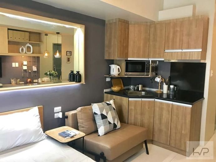 "FOR RENT: Avida Towers Vita, Tower 2, Studio Unit, Fully furnished w/P"01
