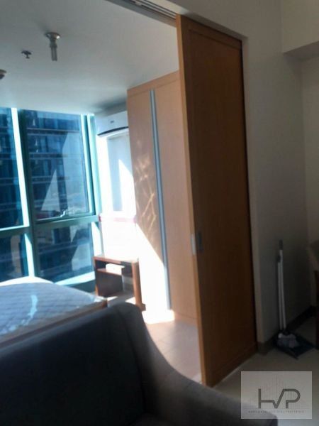 "For Rent: One Uptown Residences - 1 bedroom, semi-furnished, 34.3sqm,"04