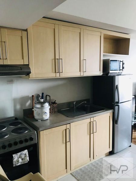 "For Rent: Joya Lofts and Towers- Studio, Fully furnished with Parking,"04
