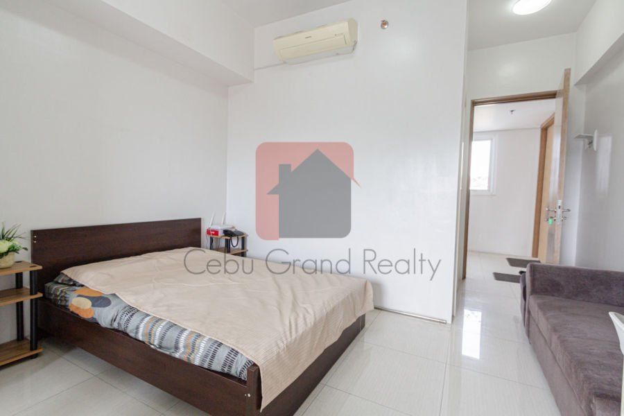 Furnished Studio for Rent in Calyx Residences.04