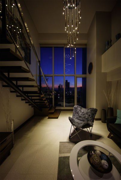 Spacious 1 Bedroom Loft with Balcony for Rent in Cebu Business Park.03