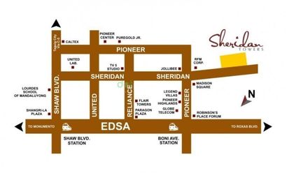 Affordable 2 Bedroom Bare For Rent Sheridan Towers DMCI Homes.02
