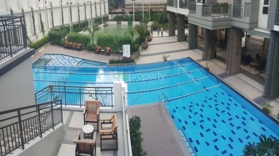 Affordable 2 Bedroom Bare For Rent Sheridan Towers DMCI Homes.04