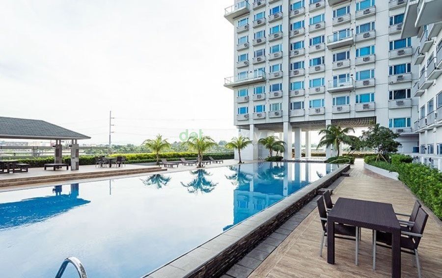 Affordable 1 Bedroom Semi Furnished for Rent Berkeley Residences Katip04
