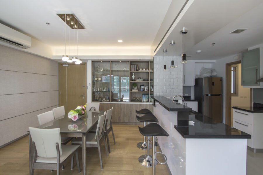 Modern 2 Bedroom Condo for Rent in Park Point Residences.04