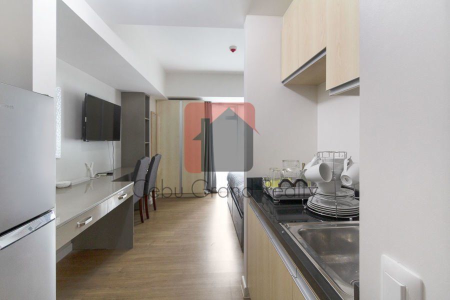 Studio for Rent in Solinea Towers in Cebu Business Park.03
