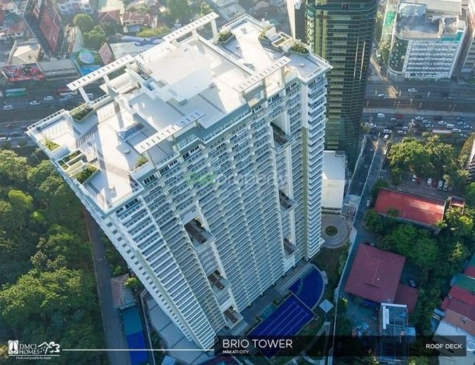 For Rent 2 Bedroom Bare with Parking in Brio Tower Makati.01