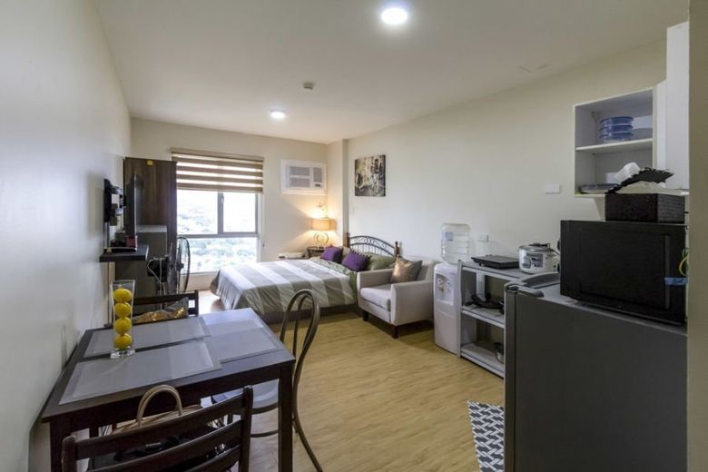 Brand New Studio for Rent in Avida Riala.01