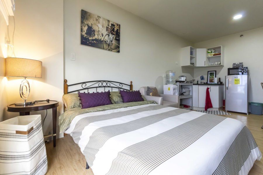 Brand New Studio for Rent in Avida Riala.03