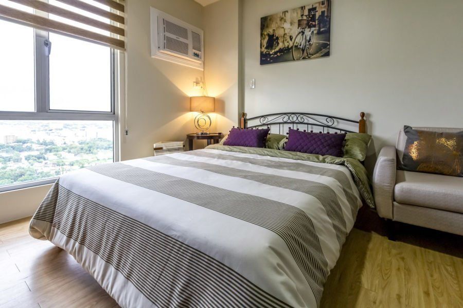 Brand New Studio for Rent in Avida Riala.04