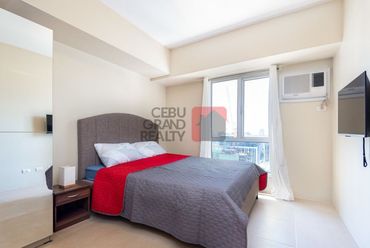 Semi-Furnished Studio for Rent in Avida Riala Towers.02