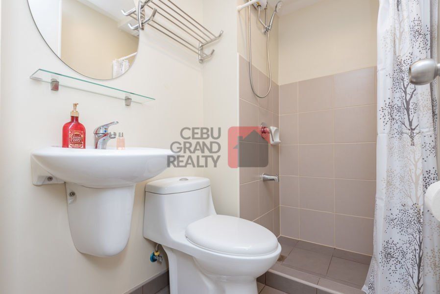 Semi-Furnished Studio for Rent in Avida Riala Towers.04