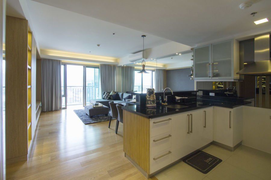 Modern 1 Bedroom Condo for Rent in Park Point Residences.03