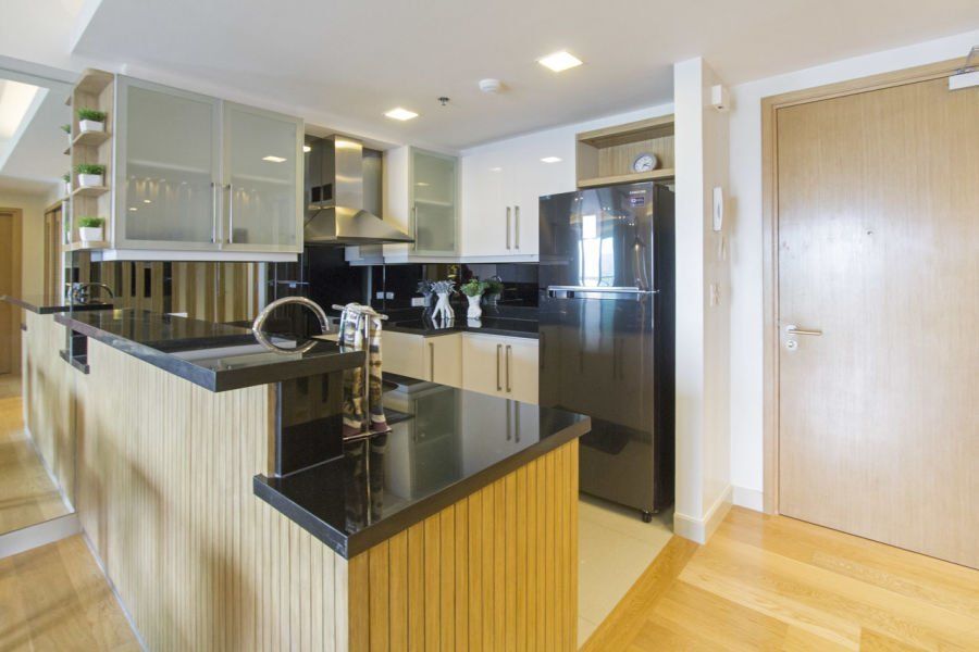 Modern 1 Bedroom Condo for Rent in Park Point Residences.04