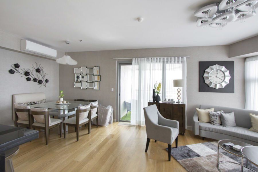 New 2 Bedroom Condo for Rent in Park Point Residences.03