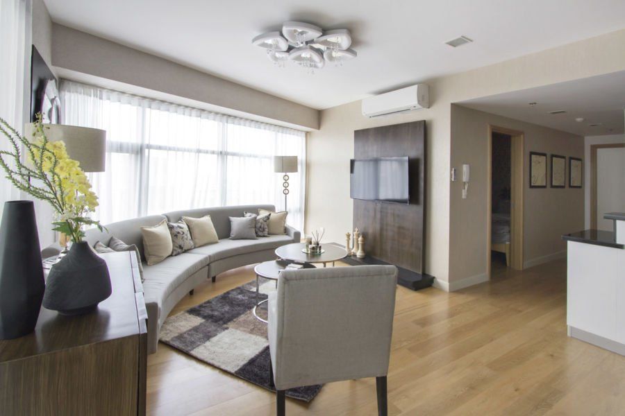 New 2 Bedroom Condo for Rent in Park Point Residences.04