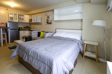 Studio for Rent in Avida Riala.02