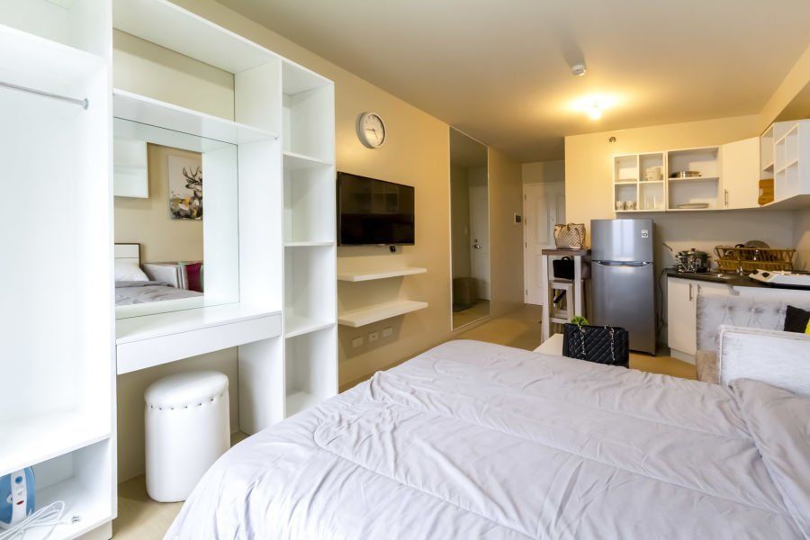 Studio for Rent in Avida Riala.04