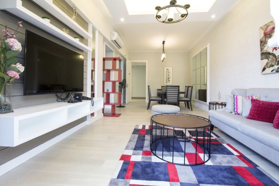 Modern 1 Bedroom Condo for Rent in Sanson 32.04