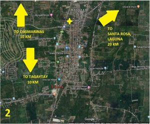 "2250 sqm Commercial Lot - Silang, Cavite"02
