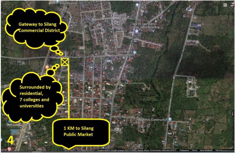 "2250 sqm Commercial Lot - Silang, Cavite"03