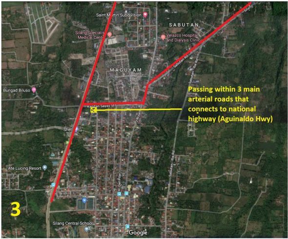 "2250 sqm Commercial Lot - Silang, Cavite"04