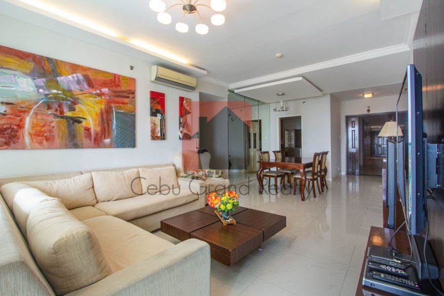 Furnished 3 Bedroom Condo for Rent in Cebu City Citylights Garden.03