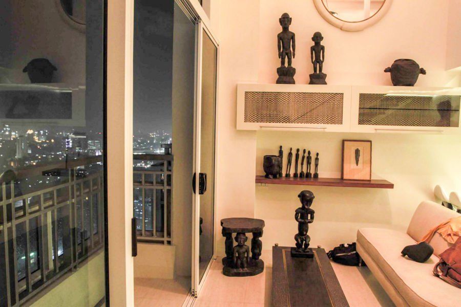 Designer Penthouse Loft Condo for Rent in Cebu Capitol Site.04