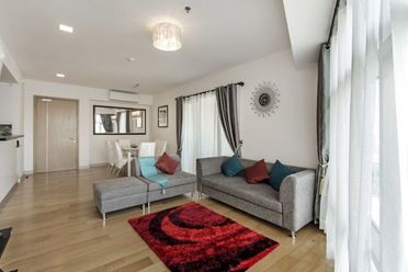 Brand New 2 Bedroom Condo for Rent in Park Point Residences.02