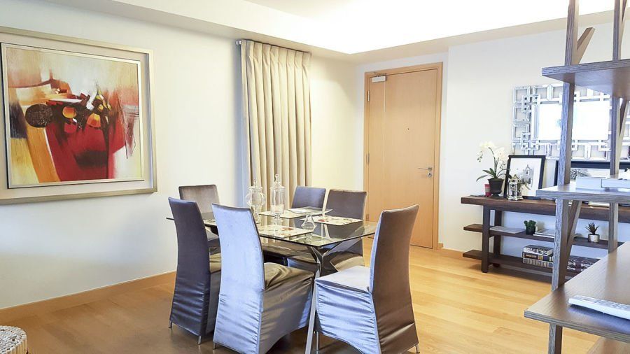 New 2 Bedroom Condo for Rent in Cebu Business Park 1016 Resi.03