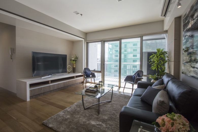 Modern 2 Bedroom Condo for Rent in Park Point Residences.01