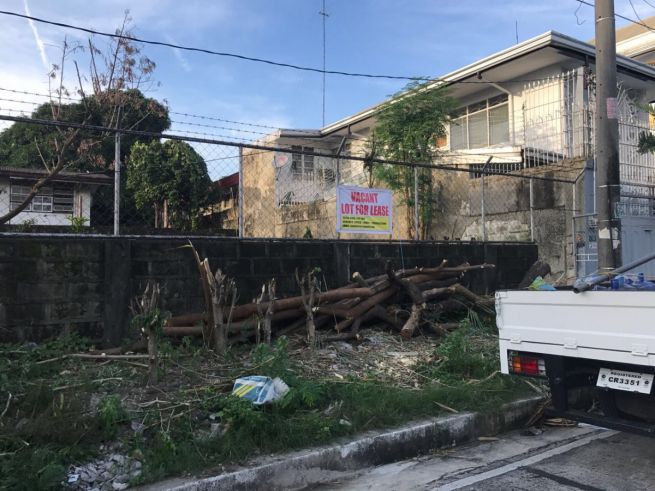 "Vacant Lot for Lease in Quezon City, Metro Manila, Philippines"01