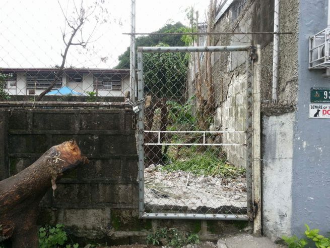 "Vacant Lot for Lease in Quezon City, Metro Manila, Philippines"03