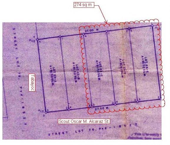 "Vacant Lot for Lease in Quezon City, Metro Manila, Philippines"04